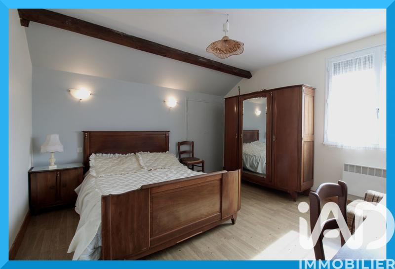 Maison - 174 m² - 8 pièces