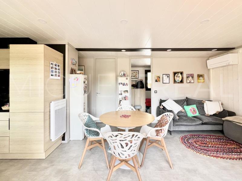 Maison - 52 m² - 3 pièces