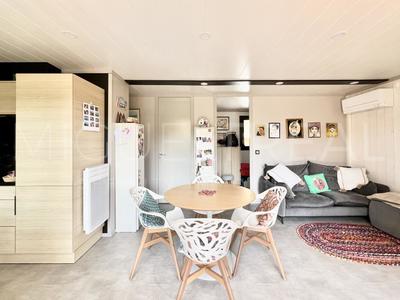 Maison - 52 m² - 3 pièces