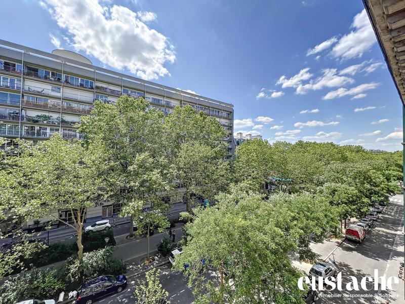 Appartement - 35 m² - 2 pièces