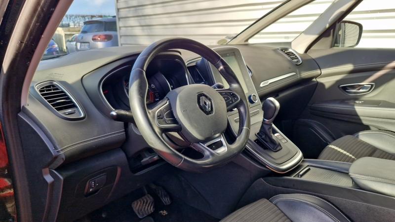 Renault Grand Scénic IV Blue Dci 120 Edc Intens