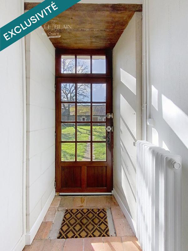 Maison - 135 m² - 5 pièces