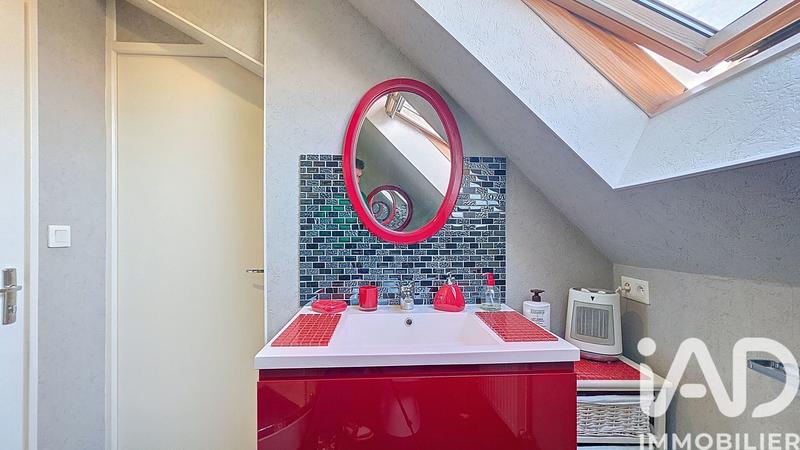 Maison de ville - 85 m² - 4 pièces