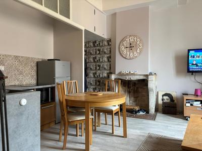 Appartement - 38 m² - 2 pièces