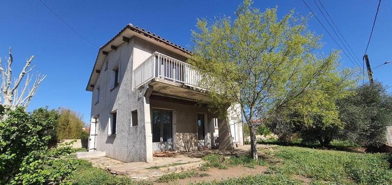 Maison - 135 m² - 5 pièces