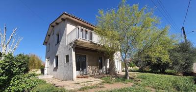 Maison - 135 m² - 5 pièces