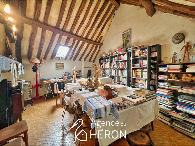 Maison - 105 m² - 5 pièces