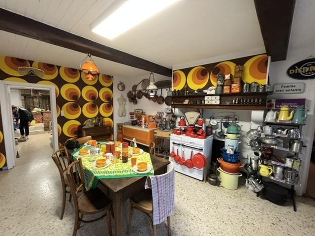 Vente antiquités/brocante