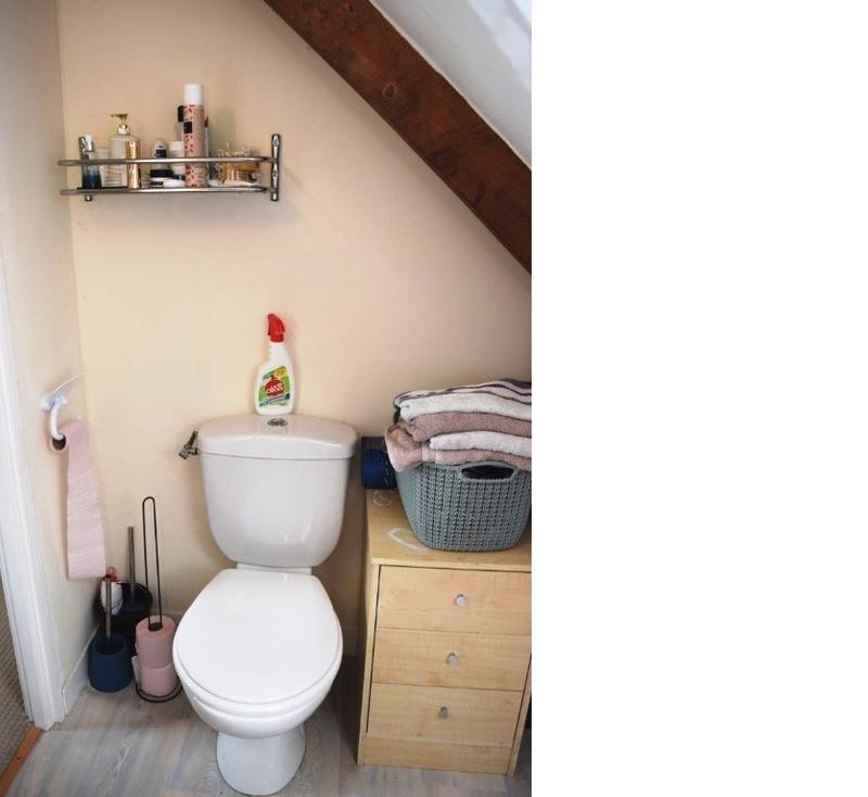 Maison - 85 m² - 5 pièces