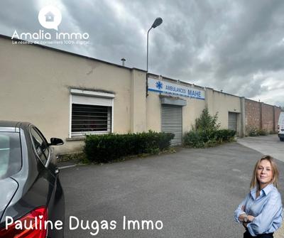 Local commercial - 760 m² - 7 pièces