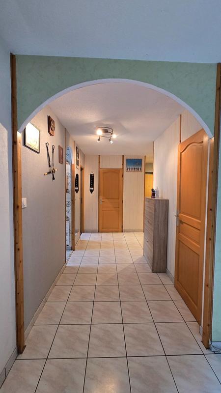 Appartement - 106 m² - 4 pièces