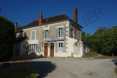 Maison de village - 87 m² - 4 pièces
