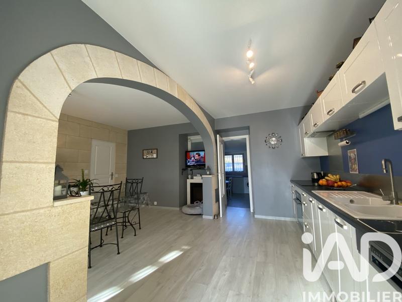 Maison - 173 m² - 8 pièces