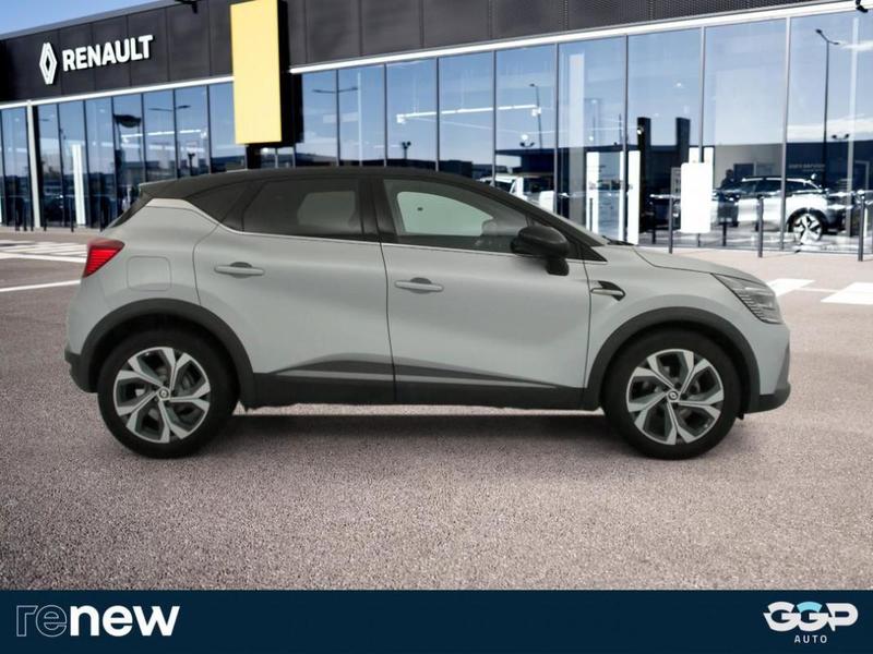 Renault Captur TCe 140 - 21b R.S. Line