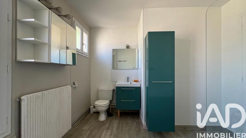 Maison - 97 m² - 4 pièces