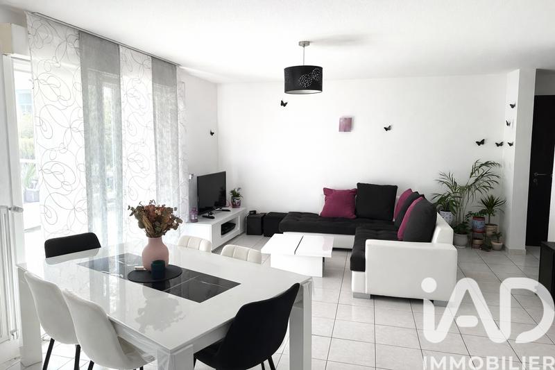 Appartement - 77 m² - 4 pièces
