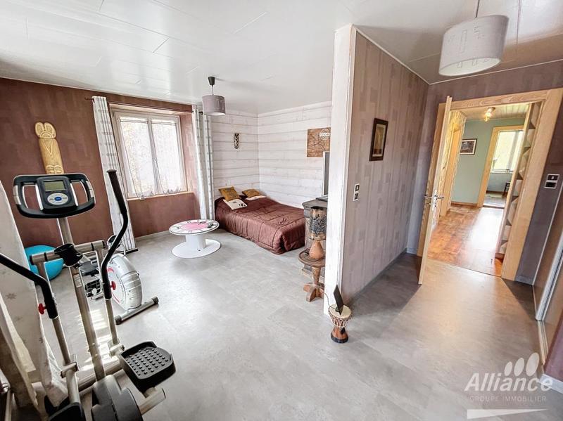 Maison de village - 185 m² - 8 pièces