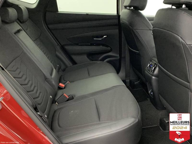 Hyundai Tucson 1.6 t-Gdi 215 Hybrid Bva6 Creative