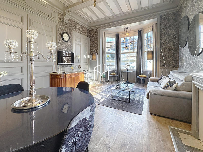 Appartement - 55 m² - 4 pièces