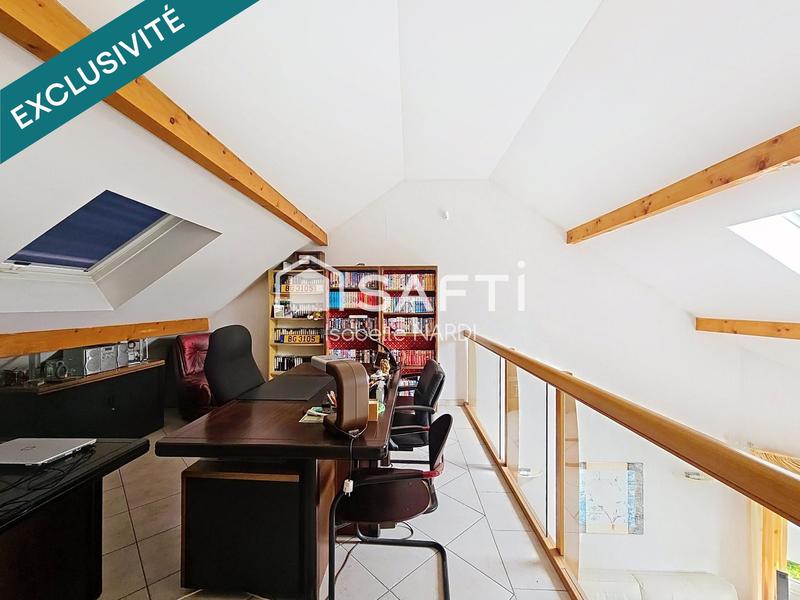 Maison - 176 m² - 7 pièces