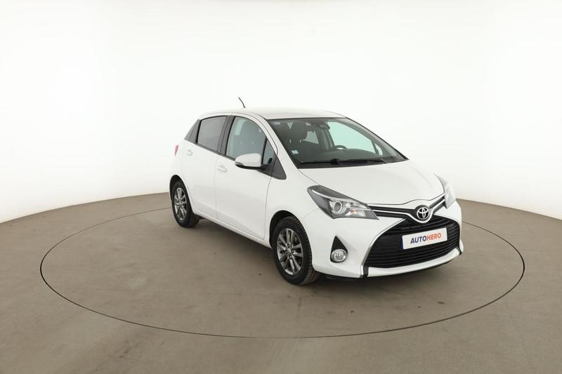 Toyota Yaris 1.0 Vvt-i Dynamic 5p 69 ch