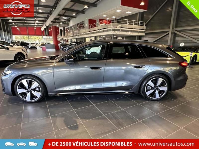 Audi A5 Avant Tdi Hybrid 204ch s tronic 7 Sline