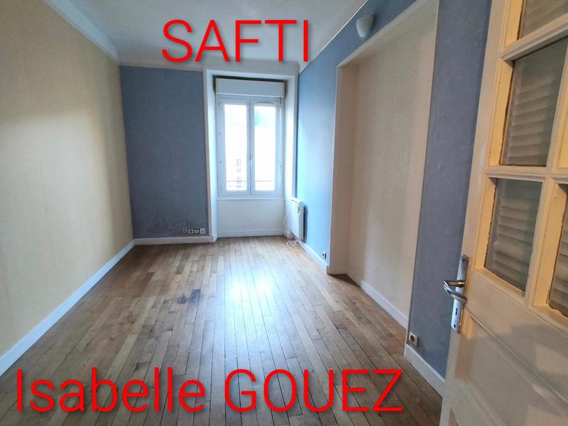 Appartement - 108 m² - 4 pièces