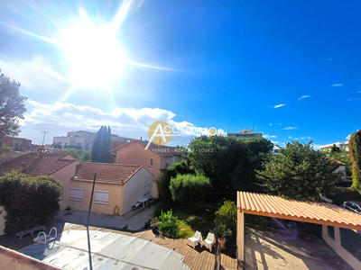 Appartement - 41 m² - 2 pièces