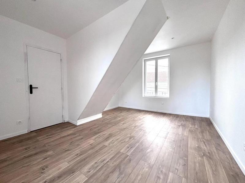 Maison de village - 113 m² - 6 pièces