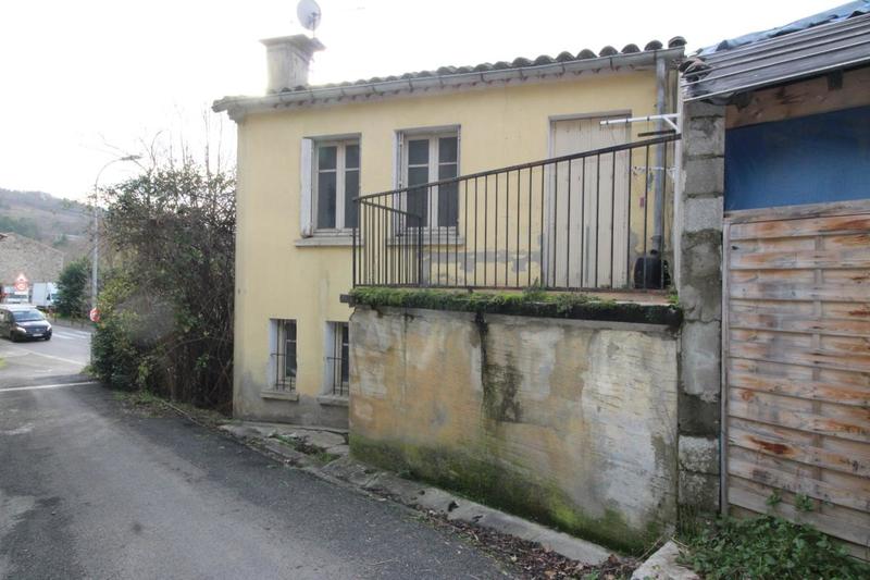 Maison de village - 72 m² - 4 pièces