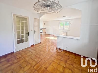 Maison - 124 m² - 5 pièces