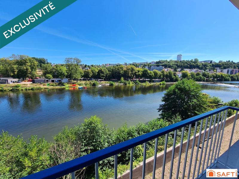 Appartement - 93 m² - 4 pièces