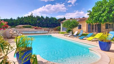 Villa - 220 m² - 11 pièces