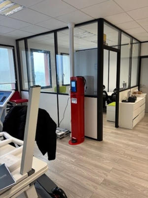 Bureau - 232 m²