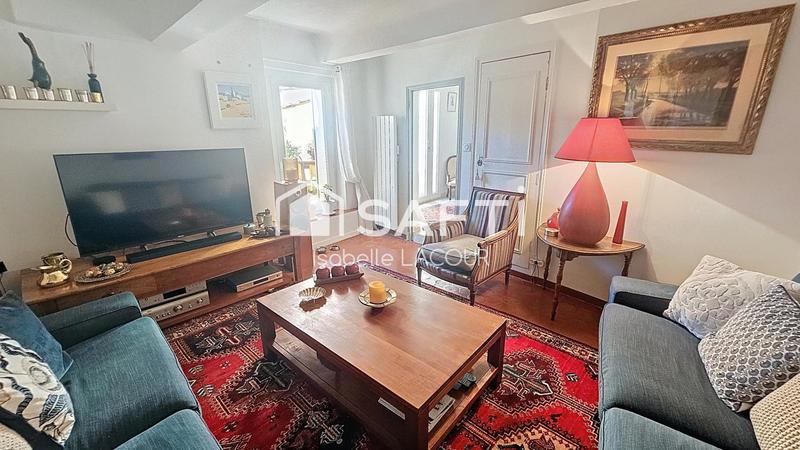 Maison de village - 143 m² - 6 pièces