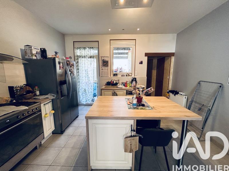 Maison de ville - 105 m² - 5 pièces