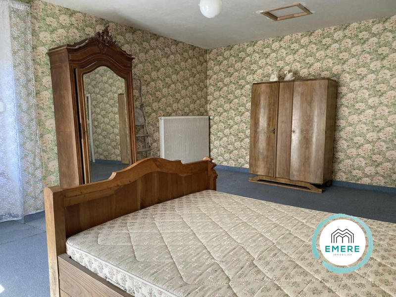 Maison - 99 m² - 4 pièces