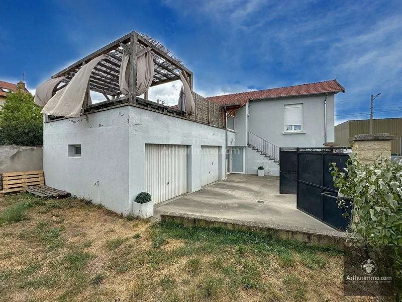 Maison - 115 m² - 5 pièces