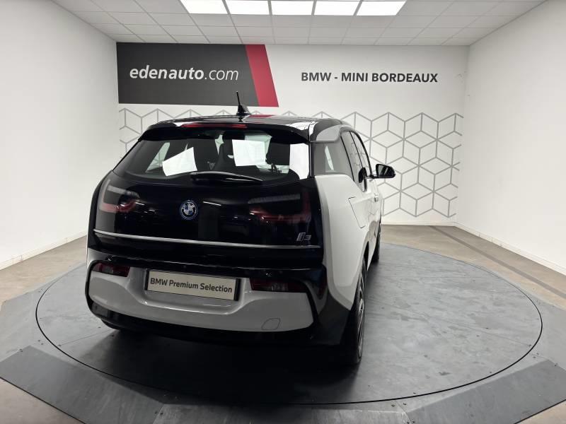 Bmw i3 120 Ah 170 ch Bva Edition WindMill Lodge