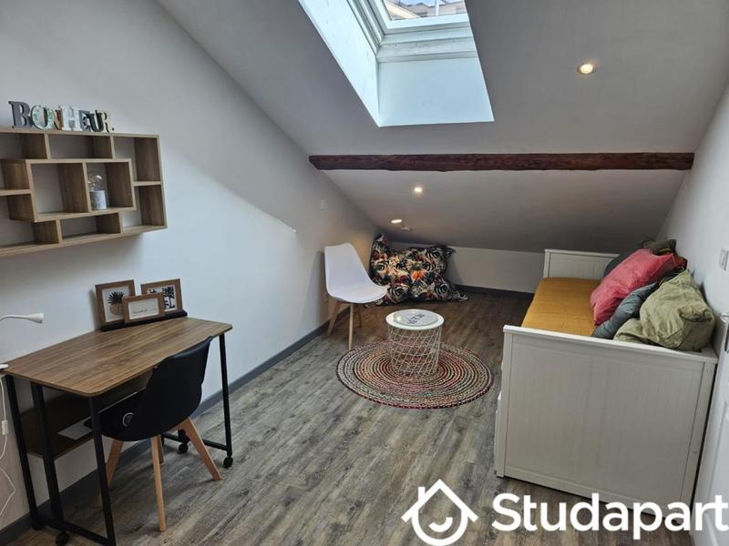 Appartement - 16 m² - 1 pièce