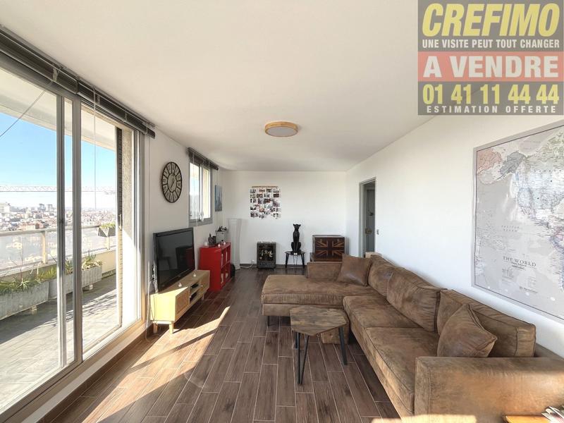 Appartement - 66 m² - 3 pièces