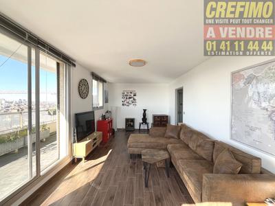 Appartement - 66 m² - 3 pièces