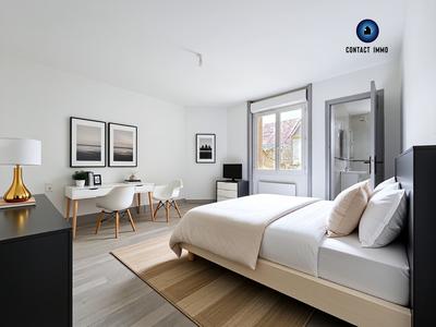 Appartement - 63 m² - 3 pièces