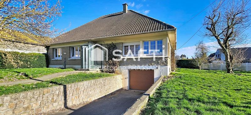 Maison - 153 m² - 7 pièces