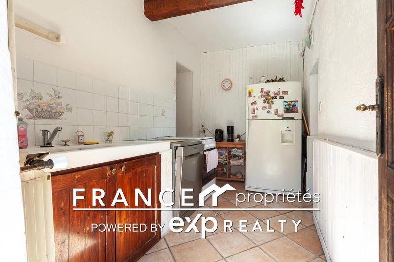 Maison ancienne - 130 m² - 4 pièces