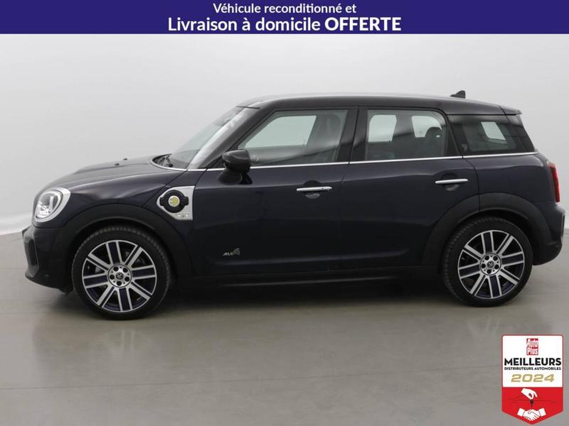 Mini Countryman 125+95 All4 Bva6 Cooper se Yours