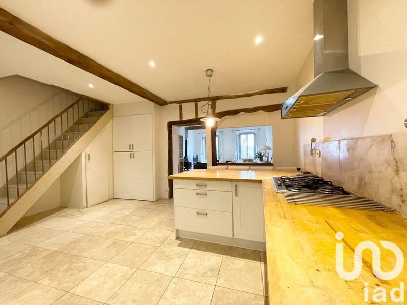 Maison de village - 205 m² - 6 pièces