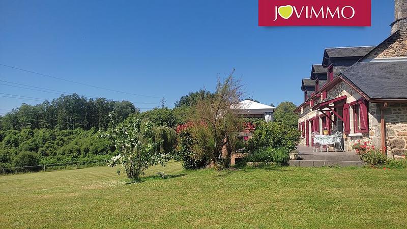 Maison - 148 m² - 5 pièces