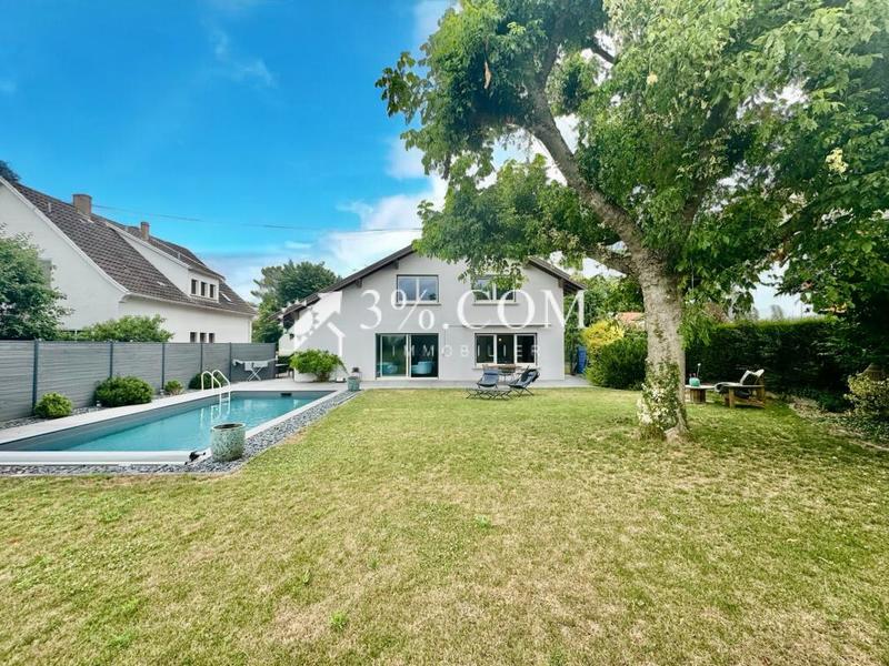 Maison - 131 m² - 5 pièces