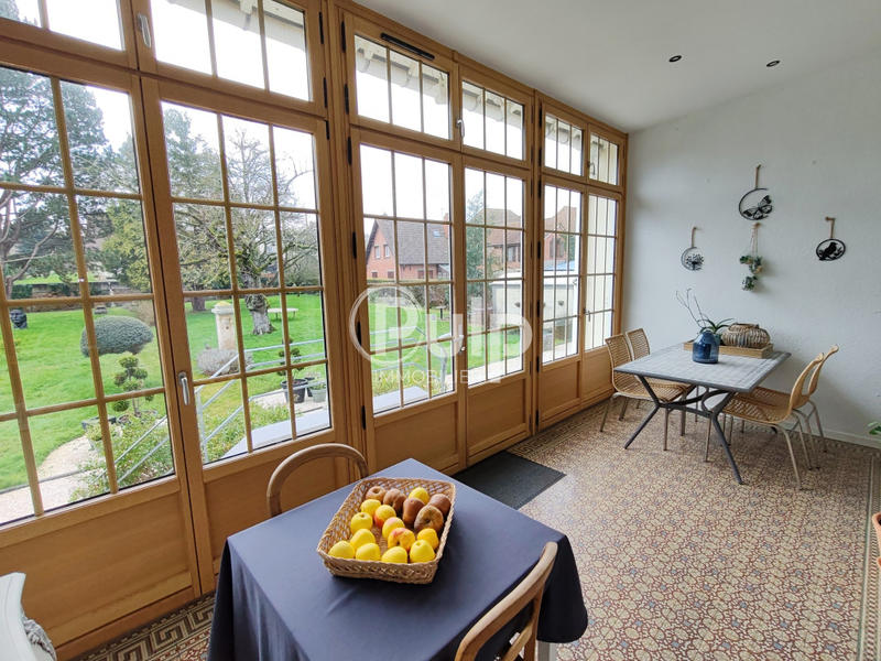 Maison de maîtres - 390 m² - 12 pièces